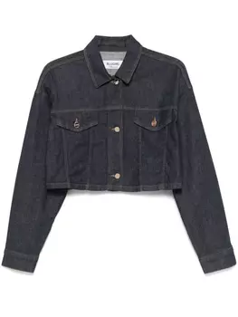 Blugirl джинсовая куртка, синий