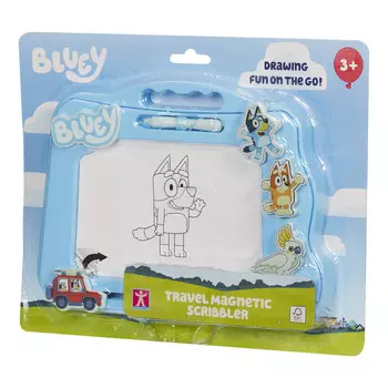 Блуи Зникопис Bluey