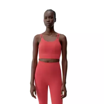 Blume Born Living Yoga Женский спортивный топ, цвет Cereza