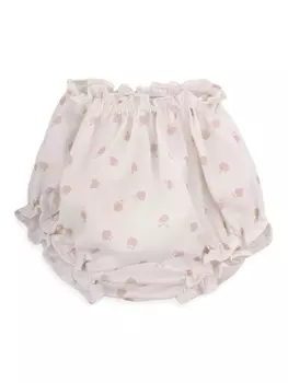 Блумеры с принтом Knot, нейтральный