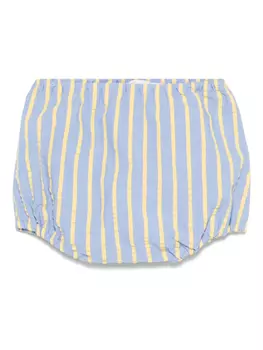 Блумеры в полоску Mariella Ferrari, синий