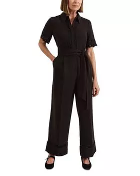 Блумфилд комбинезон Phase Eight, черный