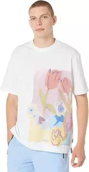 Блумсb Ted Baker, белый