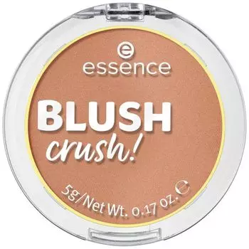Blush 10 карамельный латте, 5 г Essence Blush crush!, цвет caramel latte