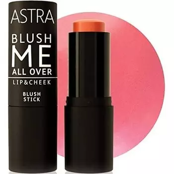 Blush Me All Over Blossom Smile, Astra