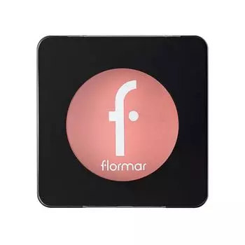 Blush-On румяна Flormar, цвет 105 matte rose, 5 гр