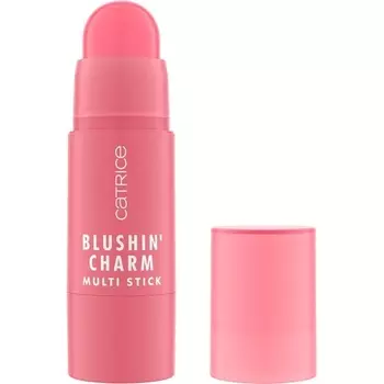 Blushin' Charm Multi Stick № 010 Розовый Мгновенный Результат Catrice