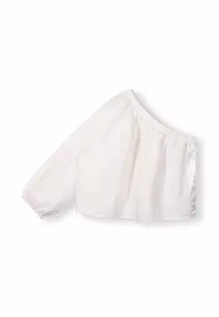 Блуза 10DAYS, бежевый