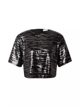 Блуза 2Ndday EDITION DAYO, черный