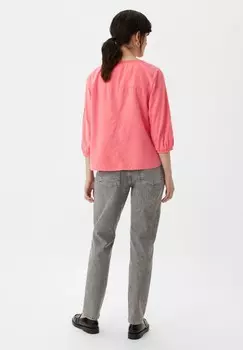 Блуза 3/4-ARM comma casual identity, белый