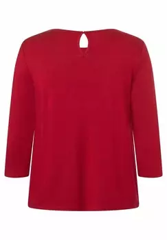 Блуза 3/4 ARM More & More, красный