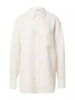 Блуза A LOT LESS Glenn, бежевый