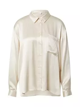 Блуза A Lot Less JUNA, экрю