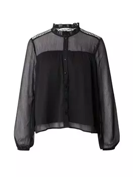 Блуза About You ALENA, черный