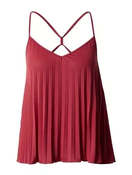 Блуза About You ALEXIS, цвет Wine Red