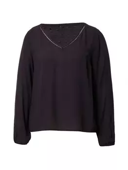 Блуза About You ARIANNA, черный