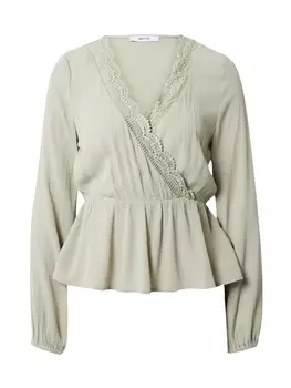 Блуза About You BINIA, цвет Pastel Green
