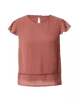 Блуза About You BLANCA, цвет Rusty Red