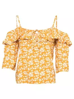 Блуза ABOUT YOU Blouse Jeanette, желтый