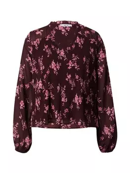 Блуза About You, бордо