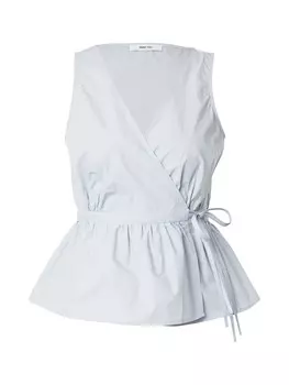 Блуза ABOUT YOU Dakota, пастельный синий