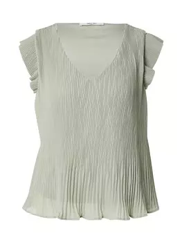 Блуза About You DION, зеленый