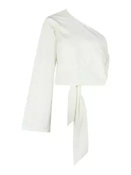 Блуза About You ERI, белый