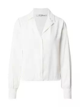 Блуза ABOUT YOU Esma, белый