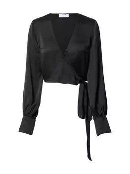 Блуза About You FARINA, черный