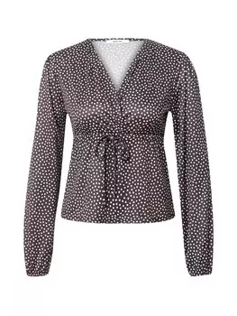 Блуза About You ISABELLE, черный