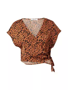 Блуза About You JANE, оранжевый