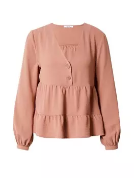 Блуза About You JULA, роза
