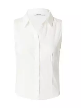 Блуза About You LAURA, белый