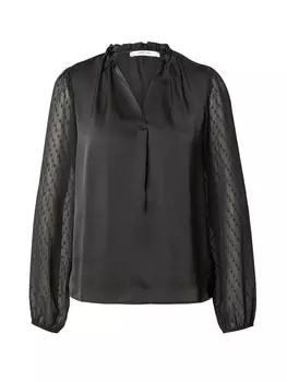 Блуза About You LAURINA, черный