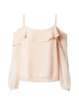 Блуза About You MARIKA, цвет Powder