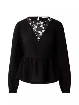 Блуза About You MARION, черный