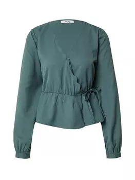 Блуза About You PAOLA, зеленый