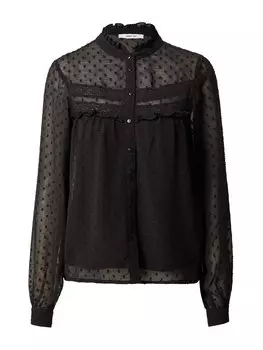 Блуза About You ROSE, черный