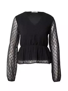Блуза About You SILVA, черный