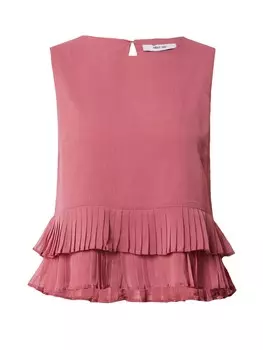 Блуза About You, темно-розовый