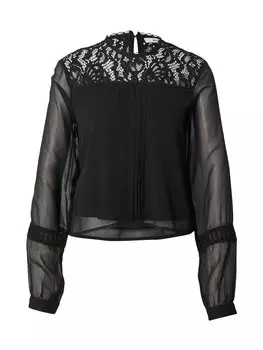 Блуза About You WENDY, черный