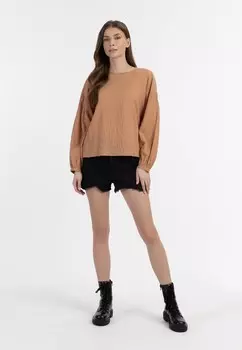 Блуза ABREL DreiMaster, охра