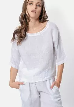 Блуза ACANFORA, белый