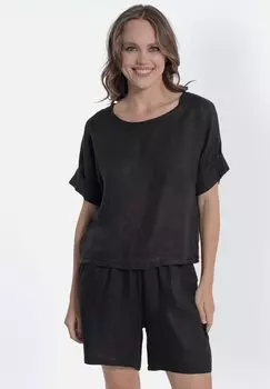 Блуза ACANFORA, черный