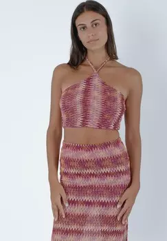 Блуза ACANFORA, фиолетовый