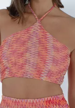 Блуза ACANFORA, оранжевый