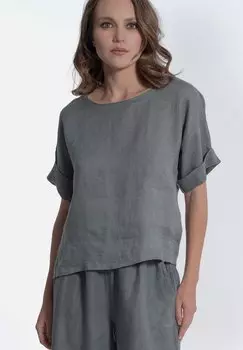 Блуза ACANFORA, серый