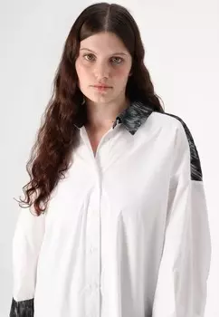 Блуза ACRO Persona by Marina Rinaldi, белый