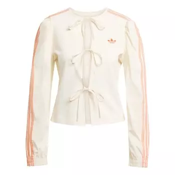 Блуза ADIDAS ORIGINALS, белый