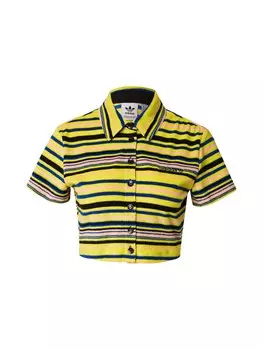 Блуза ADIDAS ORIGINALS, желтый